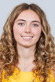 Marquette Track & Field headshots at 2024-25 Media Day at the Al McGuire Center in Milwaukee, Wisconsin