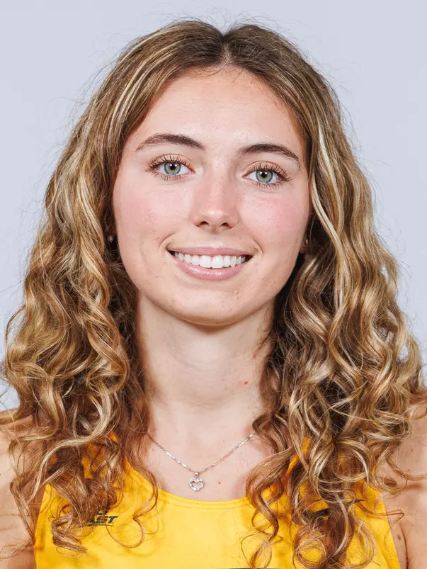 Marquette Track & Field headshots at 2024-25 Media Day at the Al McGuire Center in Milwaukee, Wisconsin