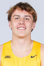 Marquette Track & Field headshots at 2024-25 Media Day at the Al McGuire Center in Milwaukee, Wisconsin