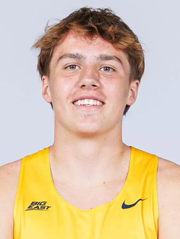 Marquette Track & Field headshots at 2024-25 Media Day at the Al McGuire Center in Milwaukee, Wisconsin