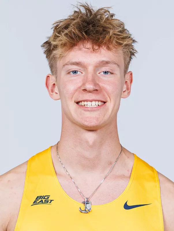 Marquette Track & Field headshots at 2024-25 Media Day at the Al McGuire Center in Milwaukee, Wisconsin