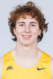 Marquette Track & Field headshots at 2024-25 Media Day at the Al McGuire Center in Milwaukee, Wisconsin