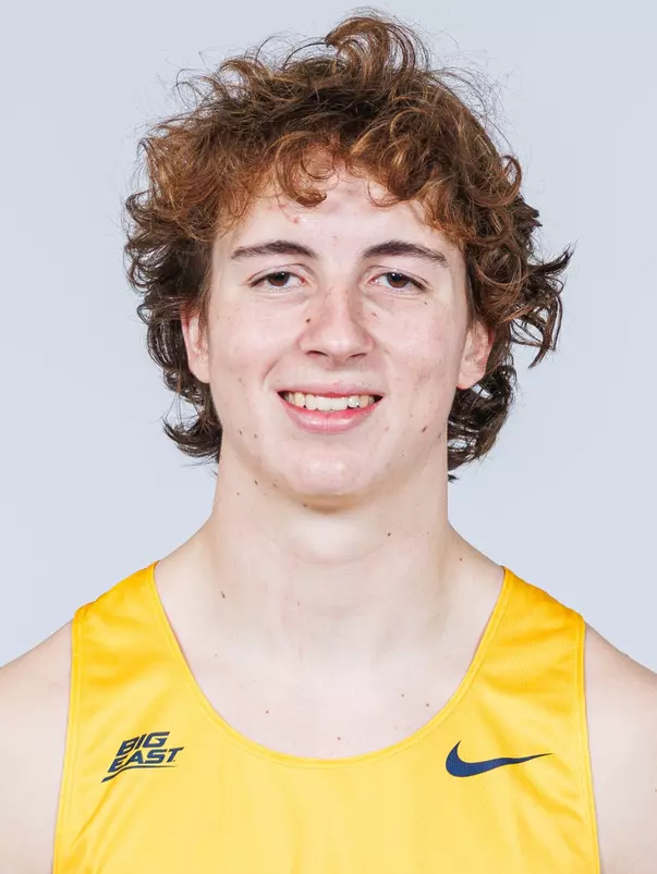 Marquette Track & Field headshots at 2024-25 Media Day at the Al McGuire Center in Milwaukee, Wisconsin