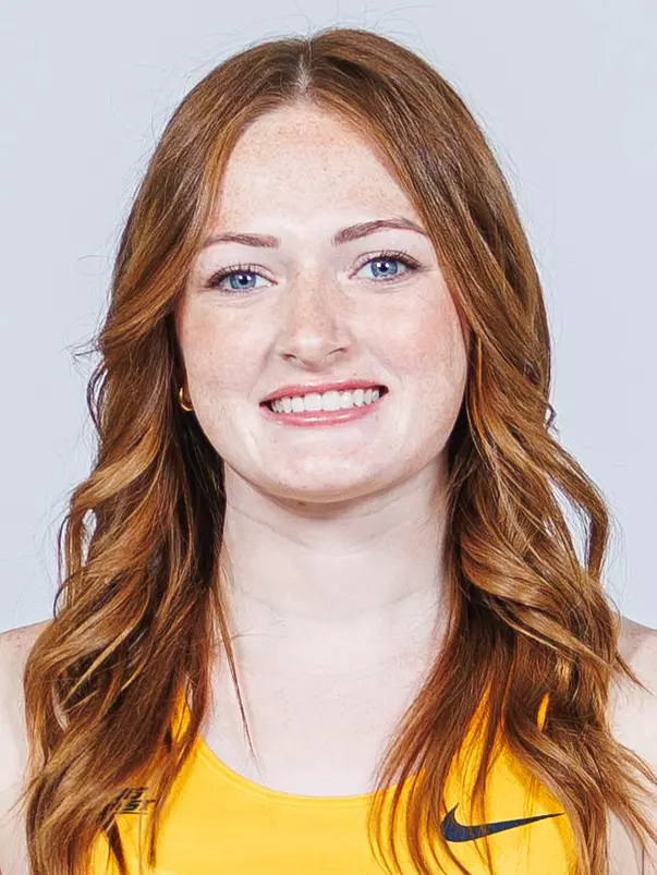 Marquette Track & Field headshots at 2024-25 Media Day at the Al McGuire Center in Milwaukee, Wisconsin