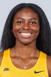 Marquette Track & Field headshots at 2024-25 Media Day at the Al McGuire Center in Milwaukee, Wisconsin