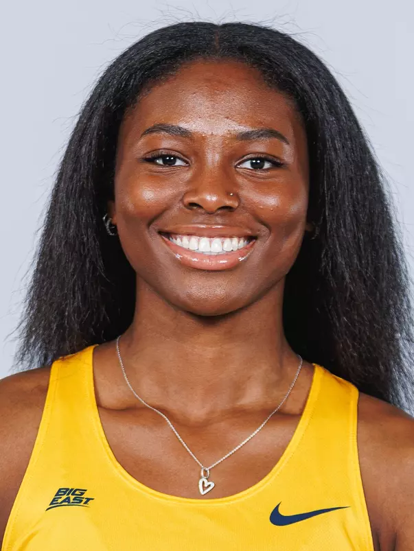 Marquette Track & Field headshots at 2024-25 Media Day at the Al McGuire Center in Milwaukee, Wisconsin