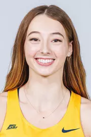 Marquette Track & Field headshots at 2024-25 Media Day at the Al McGuire Center in Milwaukee, Wisconsin