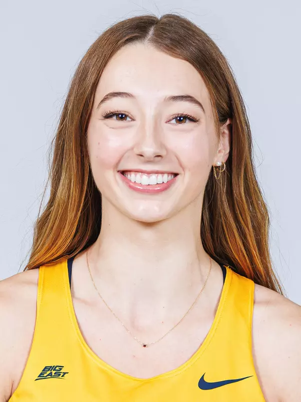 Marquette Track & Field headshots at 2024-25 Media Day at the Al McGuire Center in Milwaukee, Wisconsin