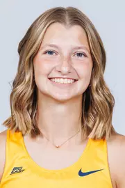 Marquette Track & Field headshots at 2024-25 Media Day at the Al McGuire Center in Milwaukee, Wisconsin
