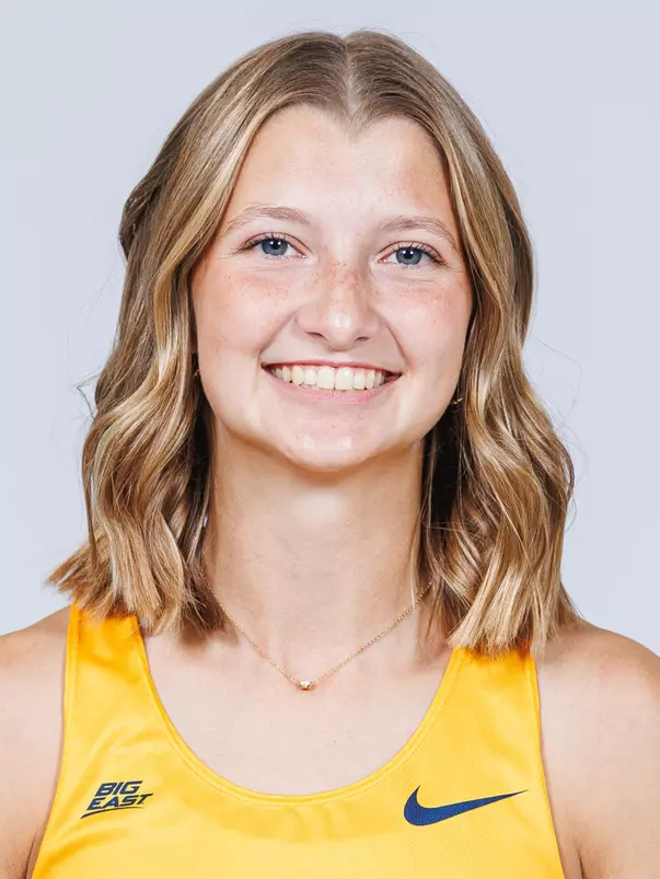 Marquette Track & Field headshots at 2024-25 Media Day at the Al McGuire Center in Milwaukee, Wisconsin