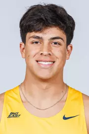 Marquette Track & Field headshots at 2024-25 Media Day at the Al McGuire Center in Milwaukee, Wisconsin