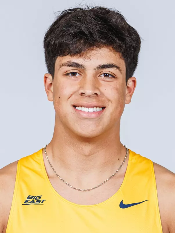 Marquette Track & Field headshots at 2024-25 Media Day at the Al McGuire Center in Milwaukee, Wisconsin