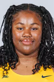 Marquette Track & Field headshots at 2024-25 Media Day at the Al McGuire Center in Milwaukee, Wisconsin
