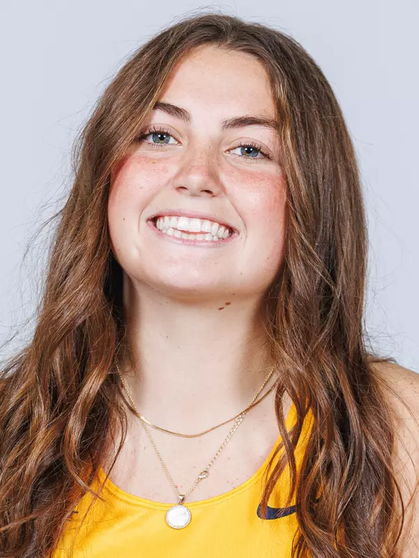 Marquette Track & Field headshots at 2024-25 Media Day at the Al McGuire Center in Milwaukee, Wisconsin