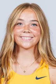 Marquette Track & Field headshots at 2024-25 Media Day at the Al McGuire Center in Milwaukee, Wisconsin