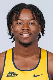 Marquette Track & Field headshots at 2024-25 Media Day at the Al McGuire Center in Milwaukee, Wisconsin