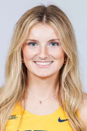 Marquette Track & Field headshots at 2024-25 Media Day at the Al McGuire Center in Milwaukee, Wisconsin