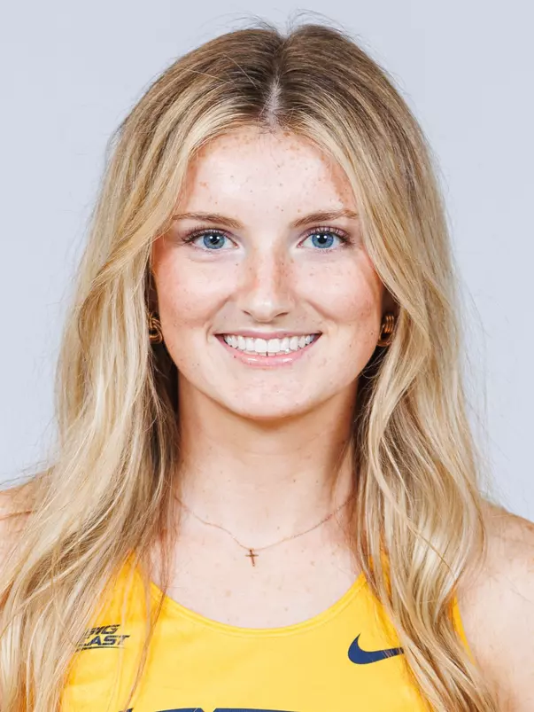 Marquette Track & Field headshots at 2024-25 Media Day at the Al McGuire Center in Milwaukee, Wisconsin