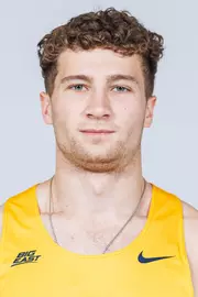 Marquette Track & Field headshots at 2024-25 Media Day at the Al McGuire Center in Milwaukee, Wisconsin