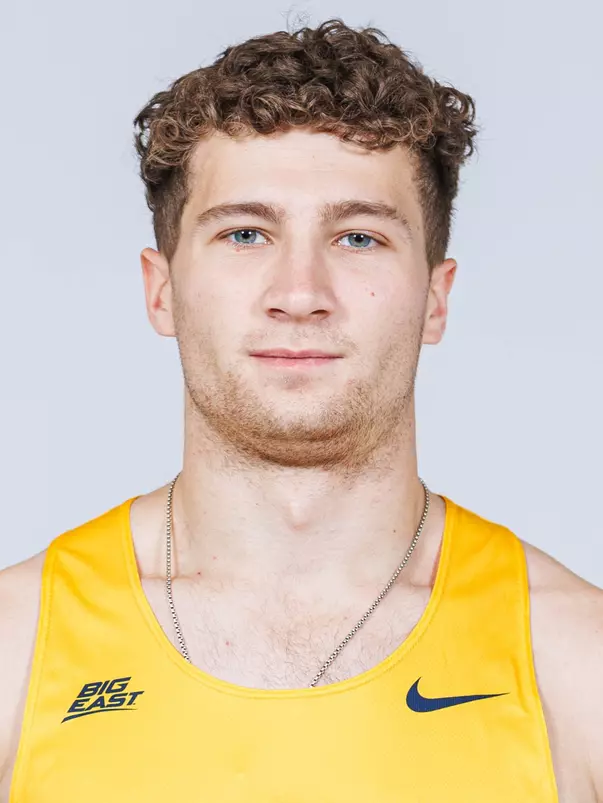 Marquette Track & Field headshots at 2024-25 Media Day at the Al McGuire Center in Milwaukee, Wisconsin