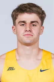 Marquette Track & Field headshots at 2024-25 Media Day at the Al McGuire Center in Milwaukee, Wisconsin