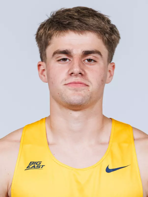 Marquette Track & Field headshots at 2024-25 Media Day at the Al McGuire Center in Milwaukee, Wisconsin