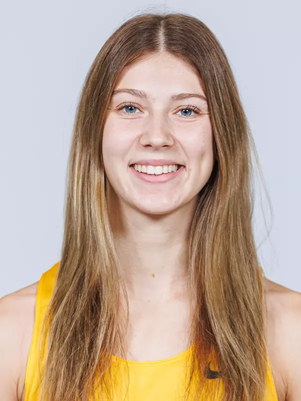 Marquette Track & Field headshots at 2024-25 Media Day at the Al McGuire Center in Milwaukee, Wisconsin