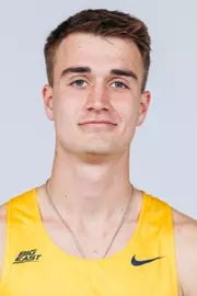 Marquette Track & Field headshots at 2024-25 Media Day at the Al McGuire Center in Milwaukee, Wisconsin
