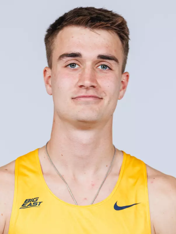 Marquette Track & Field headshots at 2024-25 Media Day at the Al McGuire Center in Milwaukee, Wisconsin