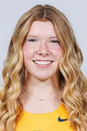 Marquette Track & Field headshots at 2024-25 Media Day at the Al McGuire Center in Milwaukee, Wisconsin