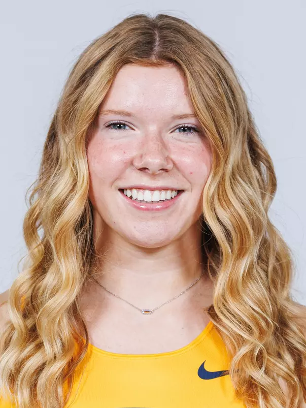 Marquette Track & Field headshots at 2024-25 Media Day at the Al McGuire Center in Milwaukee, Wisconsin