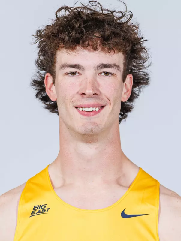 Marquette Track & Field headshots at 2024-25 Media Day at the Al McGuire Center in Milwaukee, Wisconsin