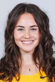 Marquette Track & Field headshots at 2024-25 Media Day at the Al McGuire Center in Milwaukee, Wisconsin