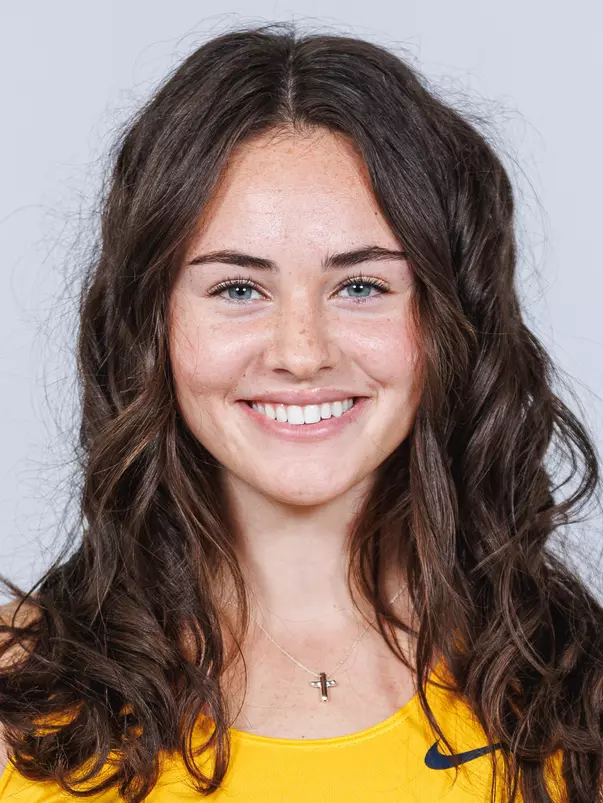 Marquette Track & Field headshots at 2024-25 Media Day at the Al McGuire Center in Milwaukee, Wisconsin