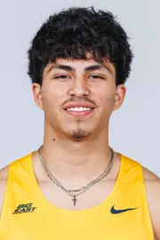 Marquette Track & Field headshots at 2024-25 Media Day at the Al McGuire Center in Milwaukee, Wisconsin