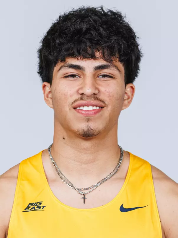 Marquette Track & Field headshots at 2024-25 Media Day at the Al McGuire Center in Milwaukee, Wisconsin