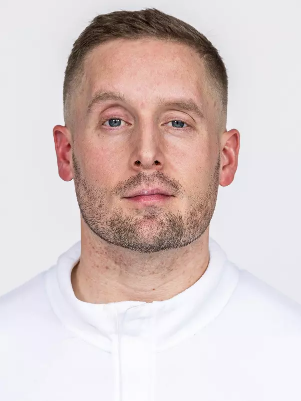 Cody Hyatt headshots