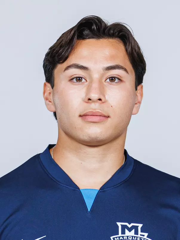 Marquette Men's Soccer 2024-25 media day headshots at Al McGuire Center on August 8th, 2024 in Milwaukee, WI.