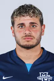 Marquette Men's Soccer 2024-25 media day headshots at Al McGuire Center on August 8th, 2024 in Milwaukee, WI.