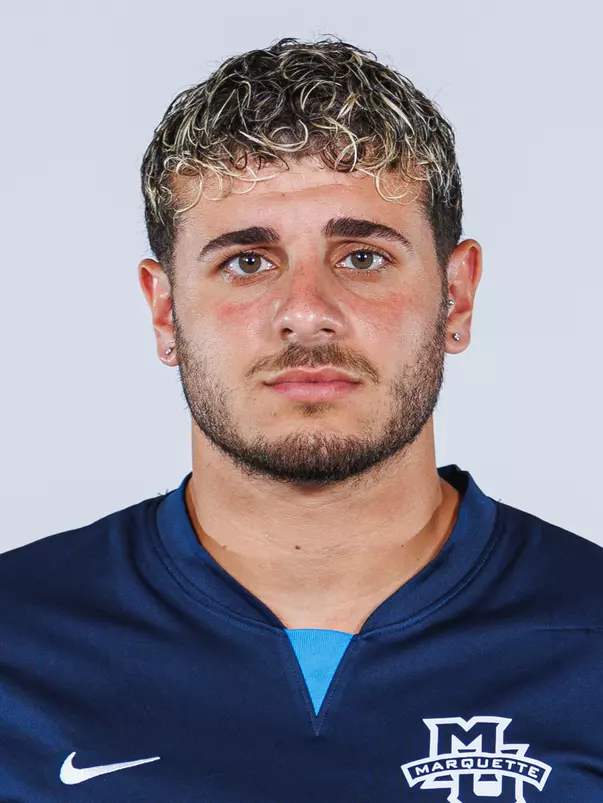 Marquette Men's Soccer 2024-25 media day headshots at Al McGuire Center on August 8th, 2024 in Milwaukee, WI.