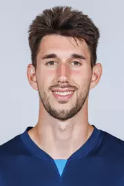Marquette Men's Soccer 2024-25 media day headshots at Al McGuire Center on August 8th, 2024 in Milwaukee, WI.
