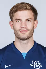 Marquette Men's Soccer 2024-25 media day headshots at Al McGuire Center on August 8th, 2024 in Milwaukee, WI.