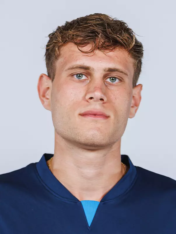 Marquette Men's Soccer 2024-25 media day headshots at Al McGuire Center on August 8th, 2024 in Milwaukee, WI.