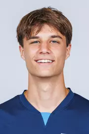 Marquette Men's Soccer 2024-25 media day headshots at Al McGuire Center on August 8th, 2024 in Milwaukee, WI.