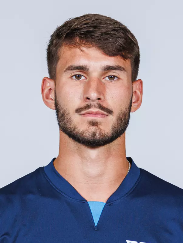 Marquette Men's Soccer 2024-25 media day headshots at Al McGuire Center on August 8th, 2024 in Milwaukee, WI.