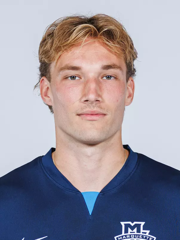 Marquette Men's Soccer 2024-25 media day headshots at Al McGuire Center on August 8th, 2024 in Milwaukee, WI.
