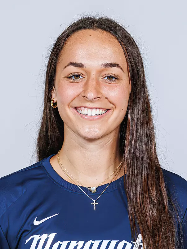 Marquette Women's Soccer 2024-25 media day headshots at Al McGuire Center on August 2nd, 2024 in Milwaukee, WI.