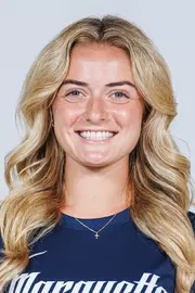 Marquette Women's Soccer 2024-25 media day headshots at Al McGuire Center on August 2nd, 2024 in Milwaukee, WI.