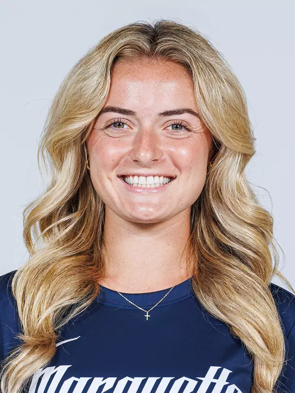 Marquette Women's Soccer 2024-25 media day headshots at Al McGuire Center on August 2nd, 2024 in Milwaukee, WI.