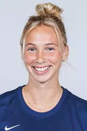Marquette Women's Soccer 2024-25 media day headshots at Al McGuire Center on August 2nd, 2024 in Milwaukee, WI.
